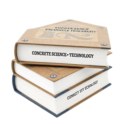Concreto: Ciência e Tecnologia — 2 vol.